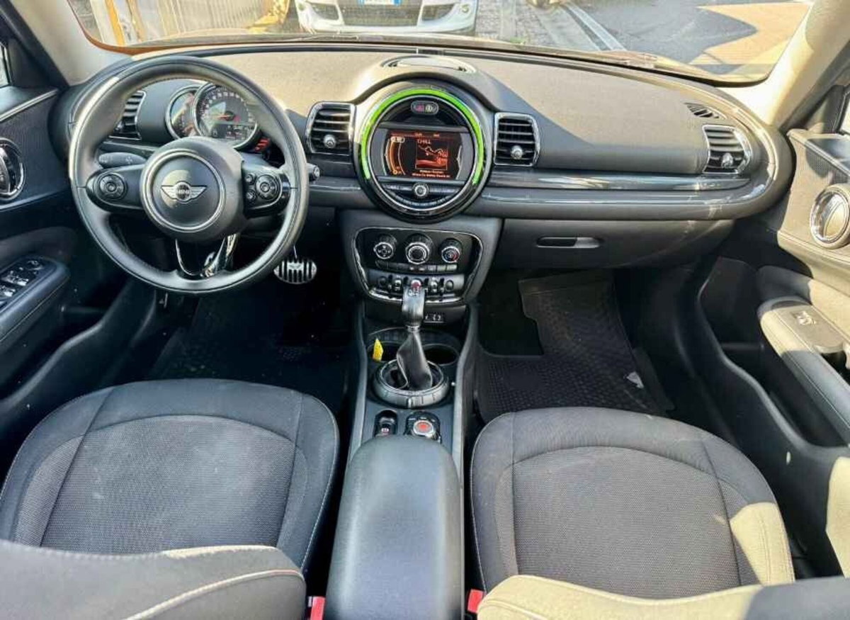 MINI Mini Clubman 1.5 One D Essential Clubman (17)
