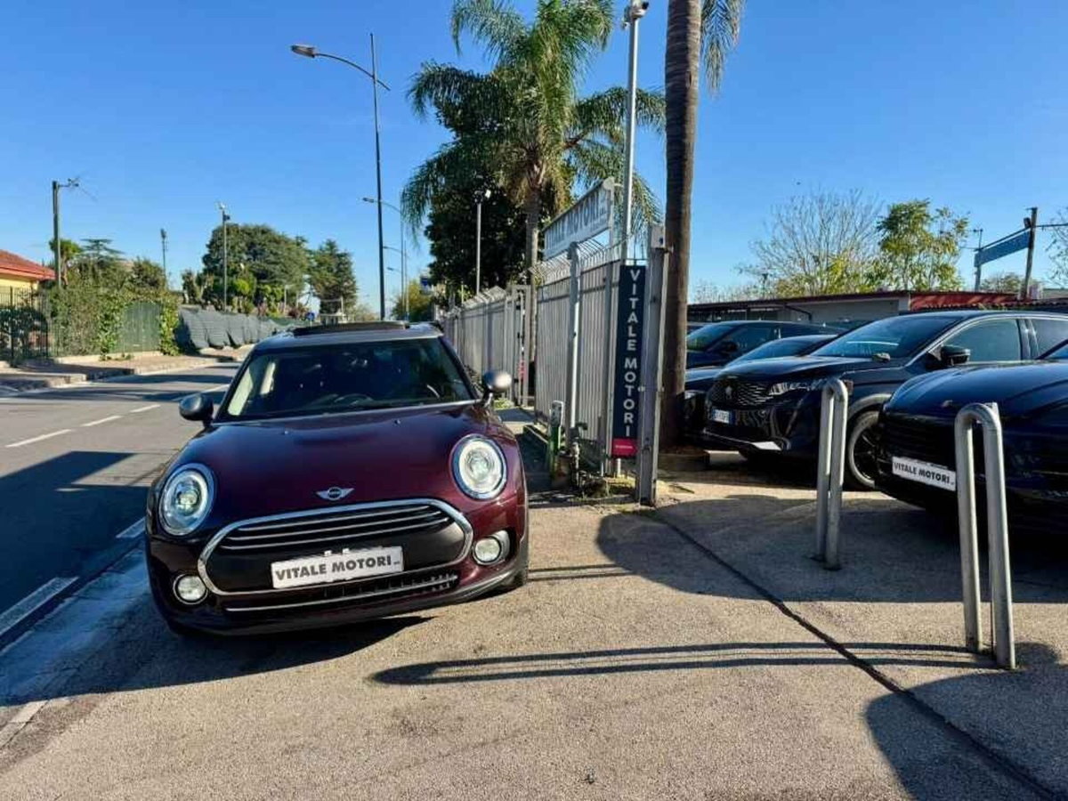 MINI Mini Clubman 1.5 One D Essential Clubman (2)