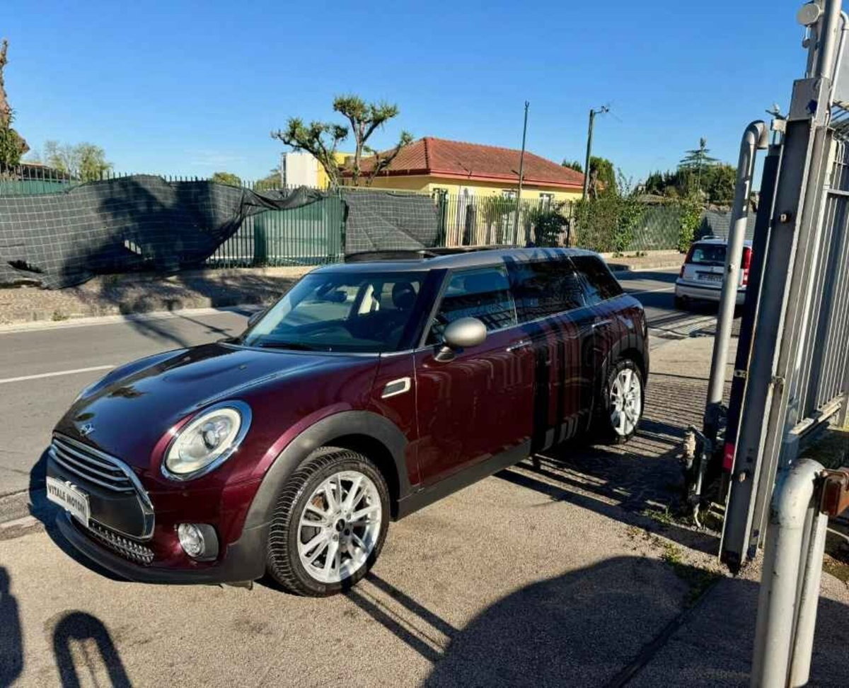 MINI Mini Clubman 1.5 One D Essential Clubman (3)