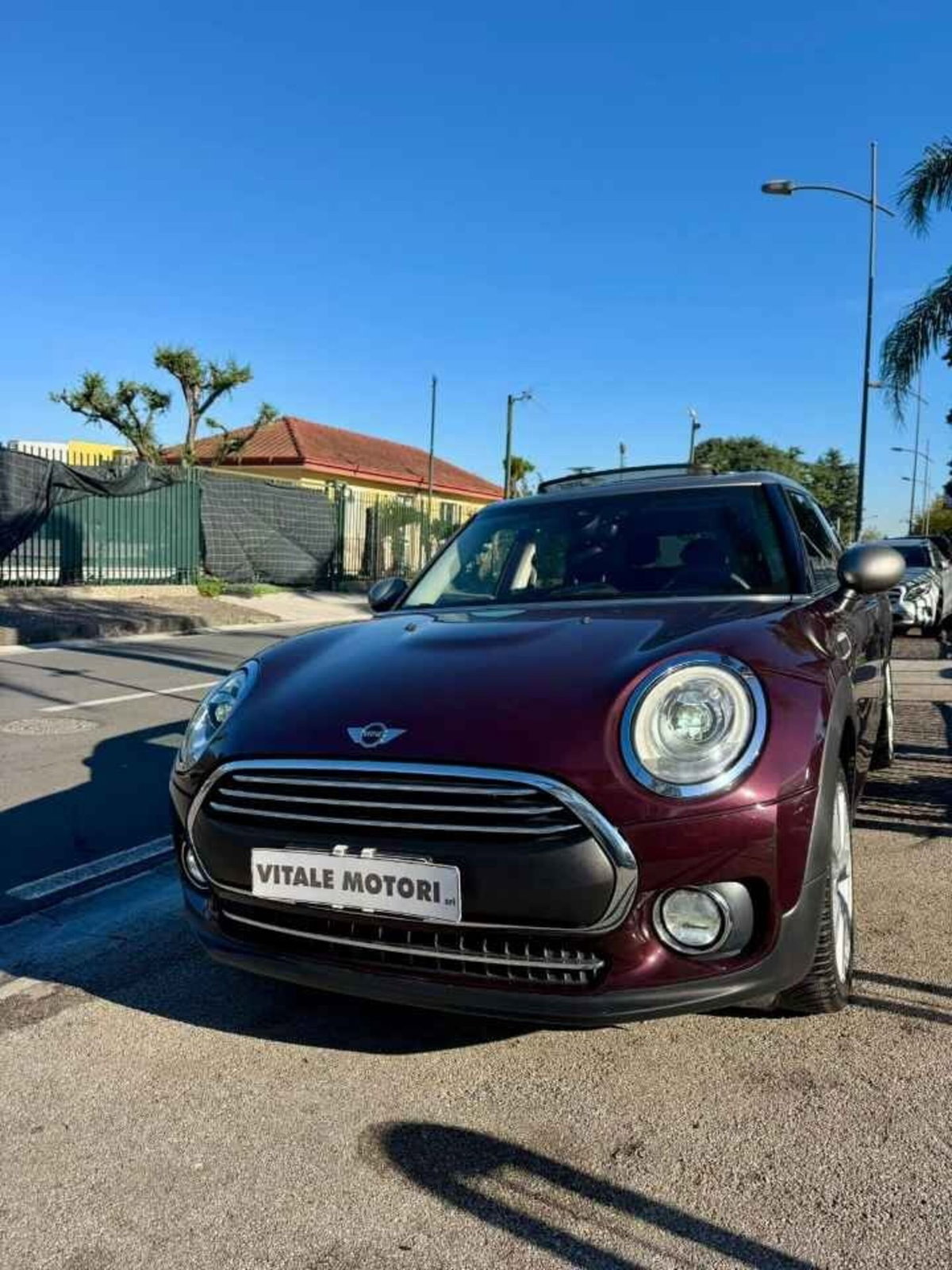 MINI Mini Clubman 1.5 One D Essential Clubman (4)
