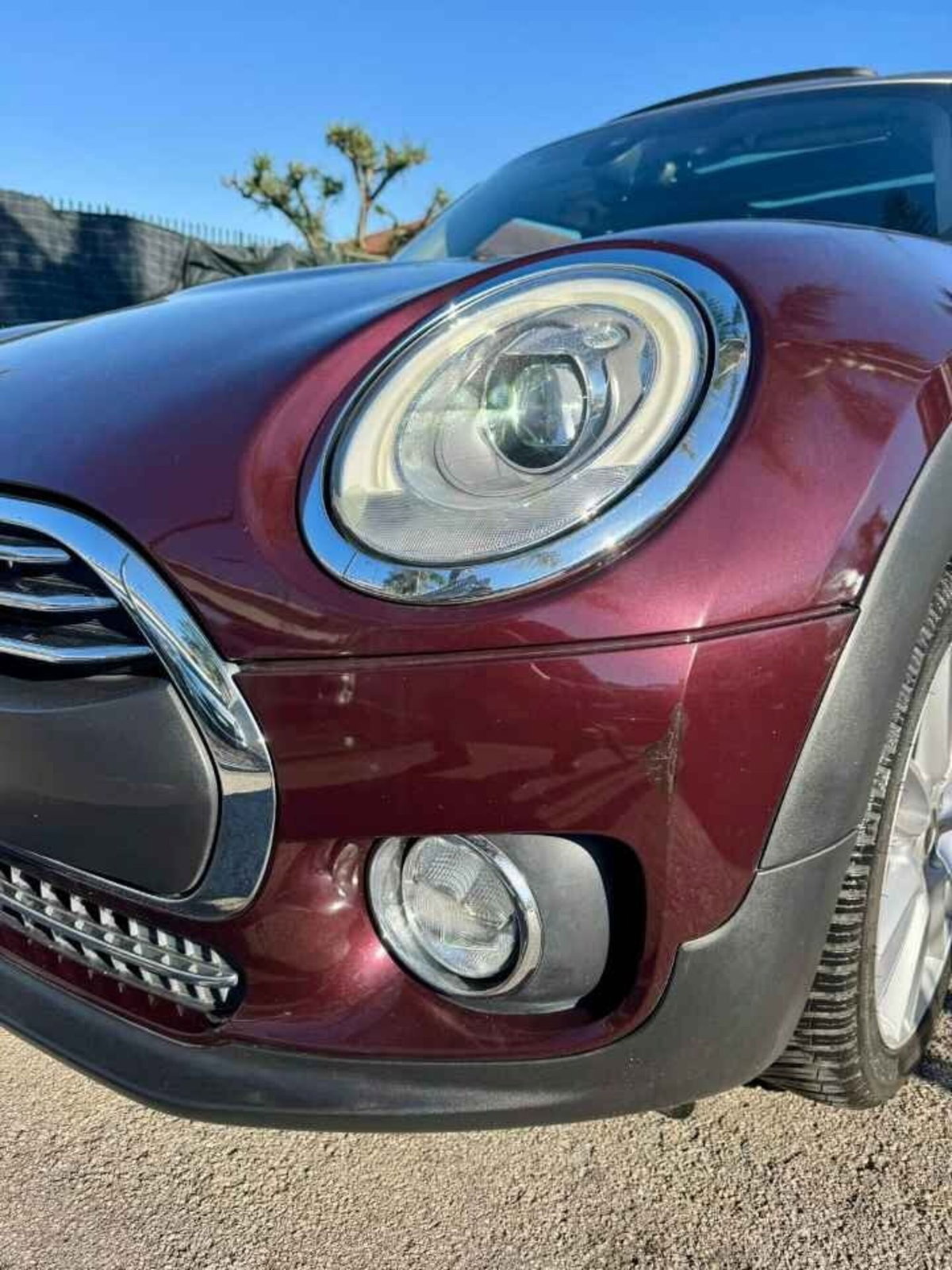 MINI Mini Clubman 1.5 One D Essential Clubman (5)