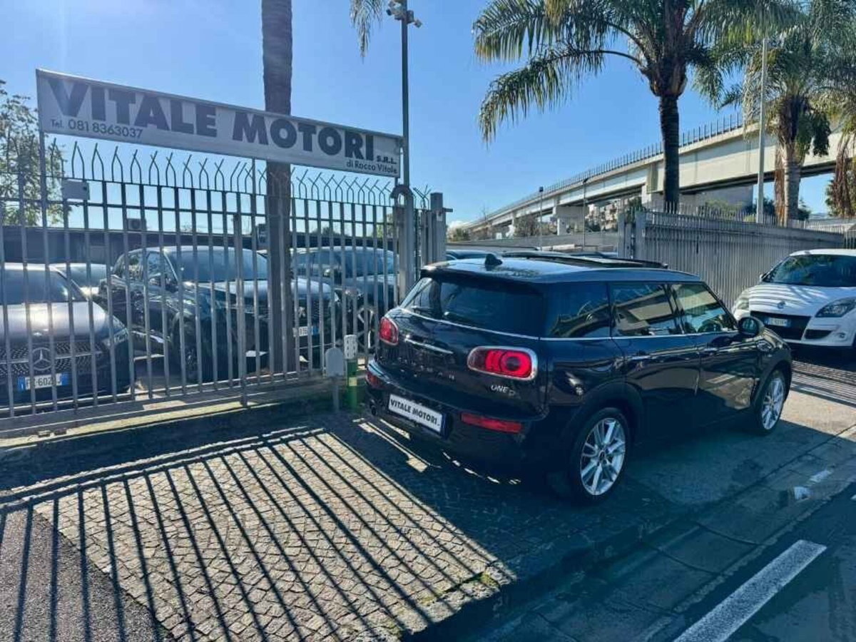 MINI Mini Clubman 1.5 One D Essential Clubman (6)
