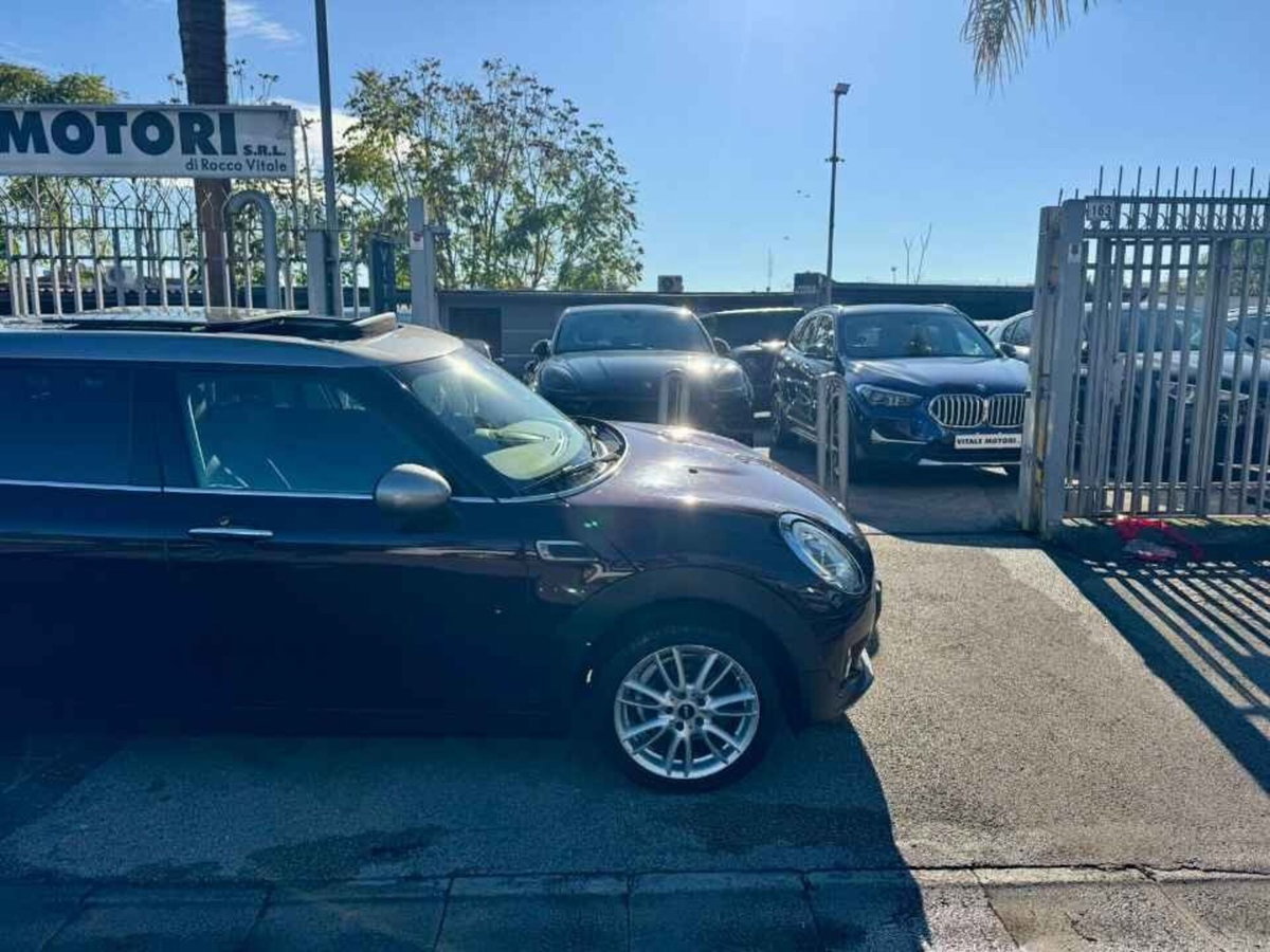 MINI Mini Clubman 1.5 One D Essential Clubman (7)