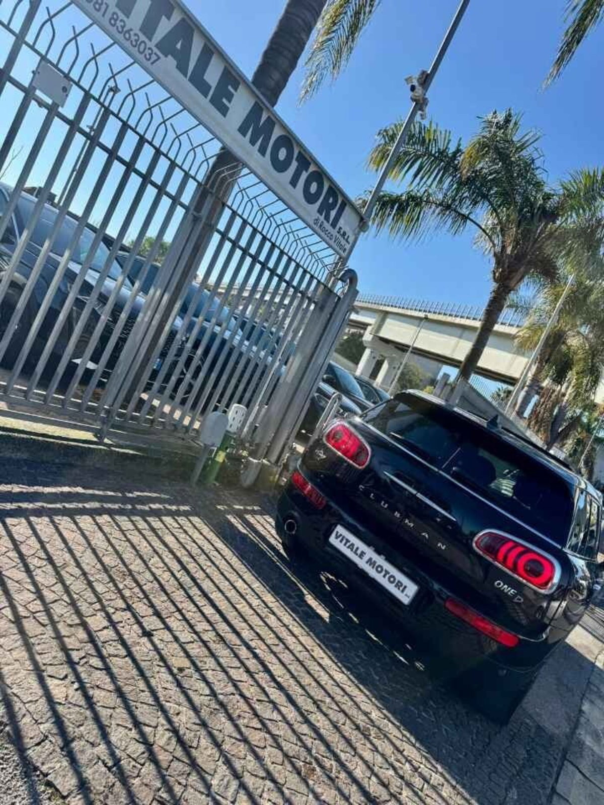 MINI Mini Clubman 1.5 One D Essential Clubman (8)