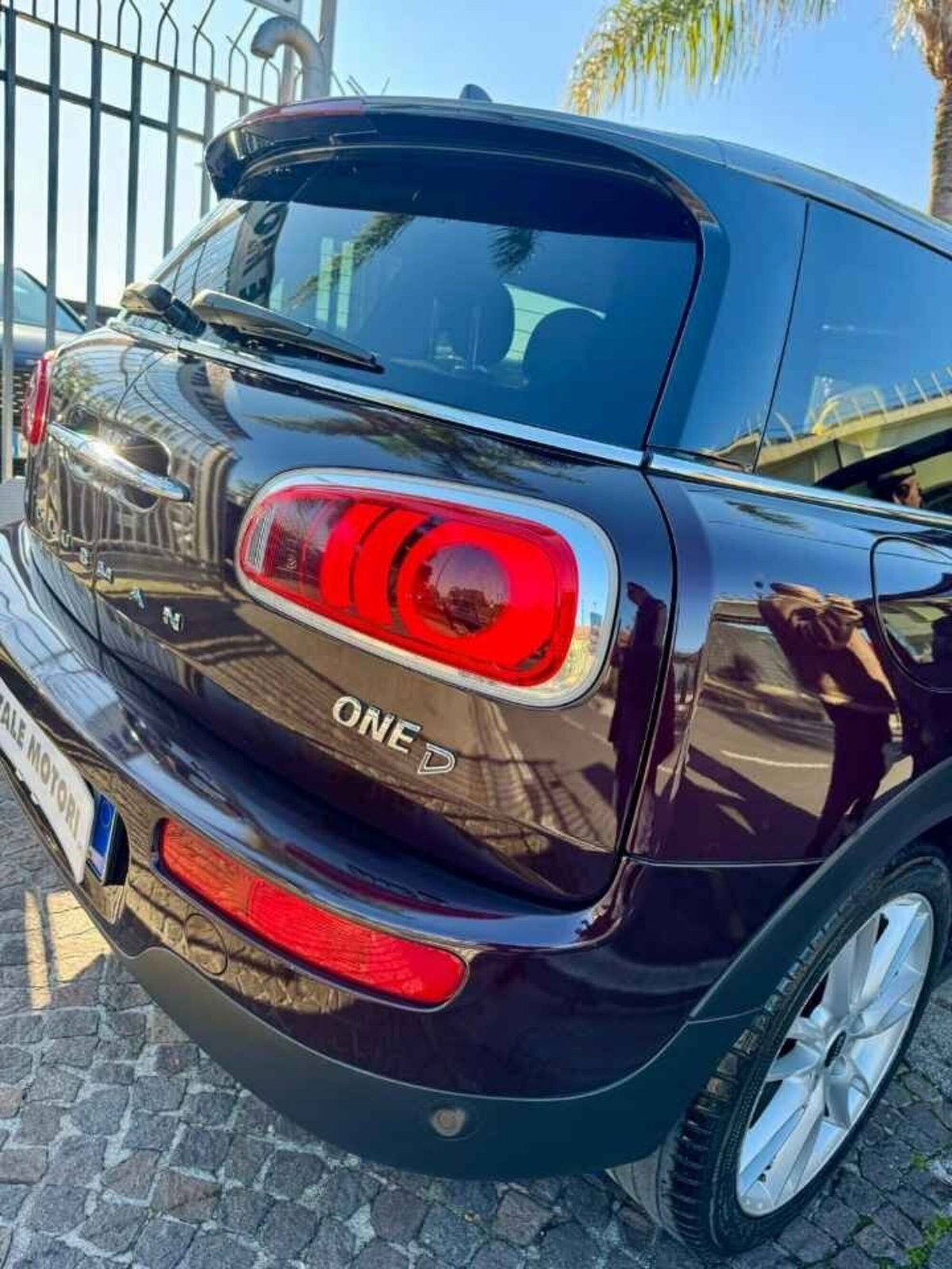 MINI Mini Clubman 1.5 One D Essential Clubman (9)
