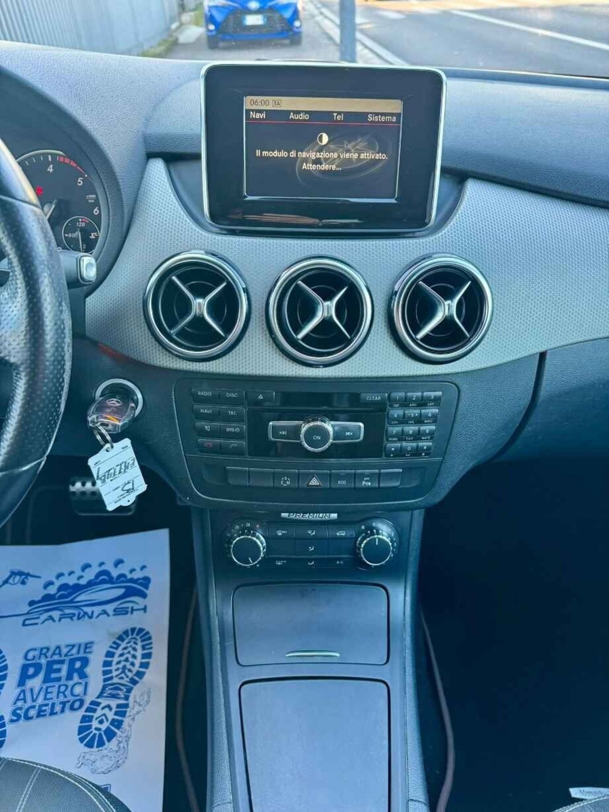 Mercedes-Benz Classe B 200 CDI BlueEFFICIENCY Premium (13)