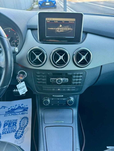 Mercedes-Benz Classe B 200 CDI BlueEFFICIENCY Premium (13)