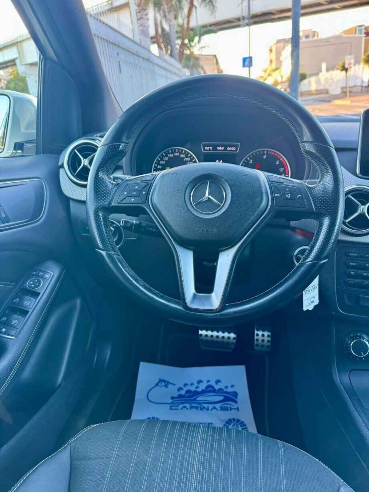 Mercedes-Benz Classe B 200 CDI BlueEFFICIENCY Premium (14)
