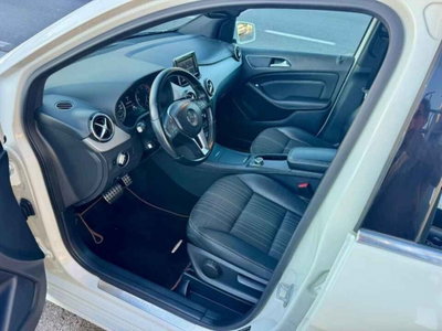 Mercedes-Benz Classe B 200 CDI BlueEFFICIENCY Premium (16)
