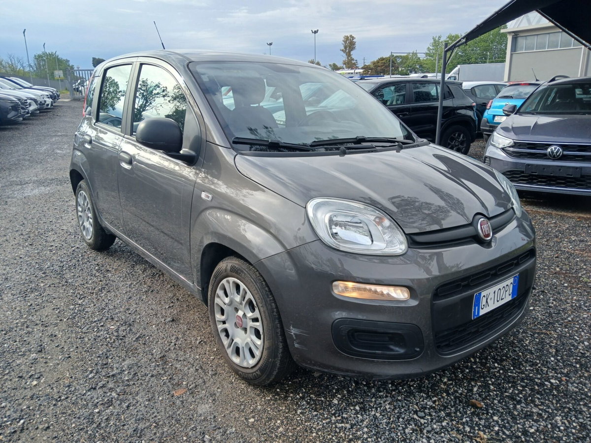 Fiat Panda 1.0 FireFly S&S Hybrid