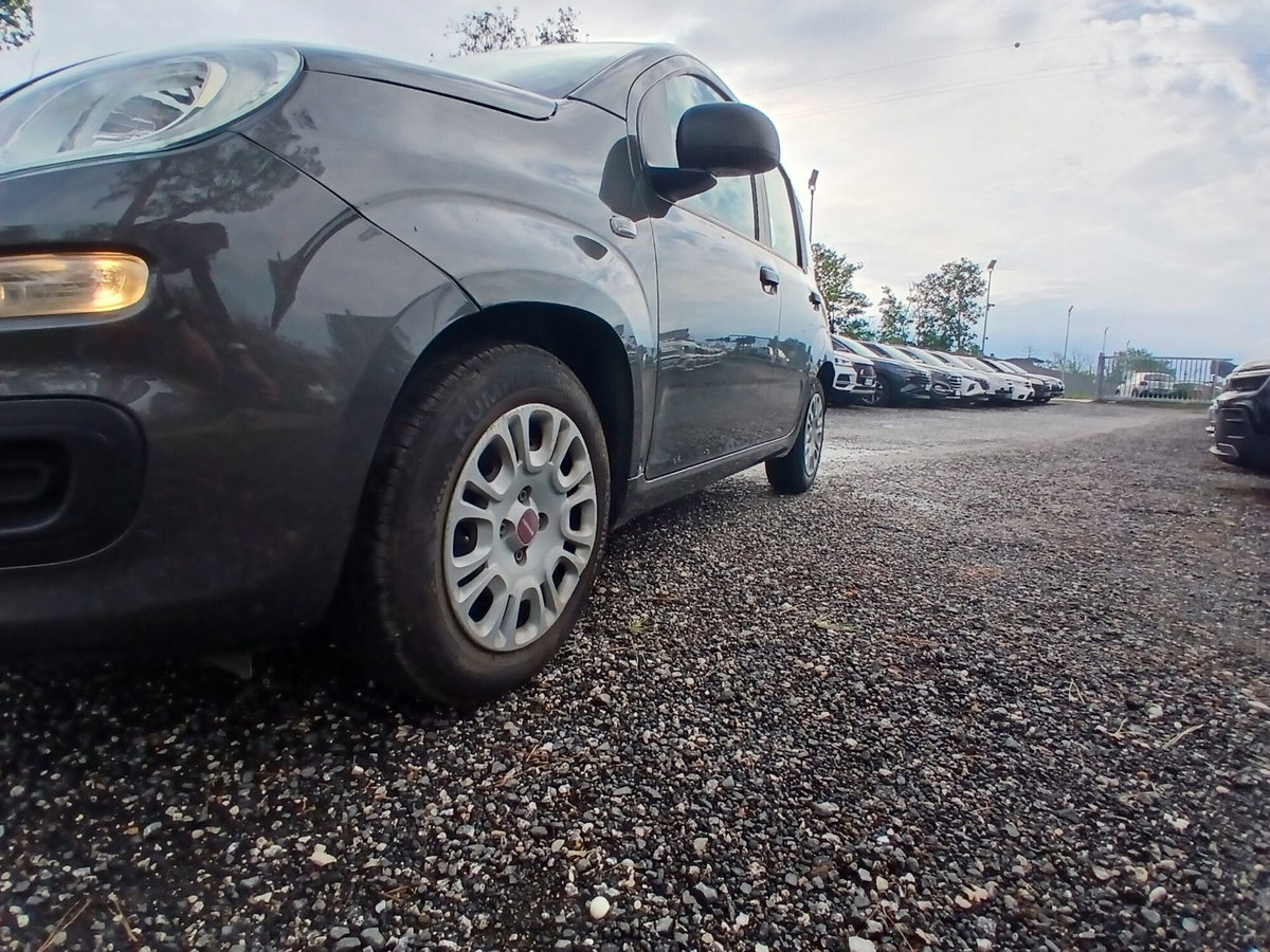 Fiat Panda 1.0 FireFly S&S Hybrid (10)
