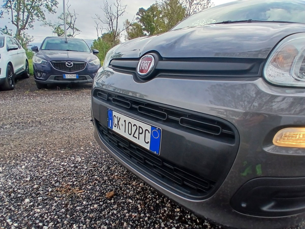 Fiat Panda 1.0 FireFly S&S Hybrid (11)