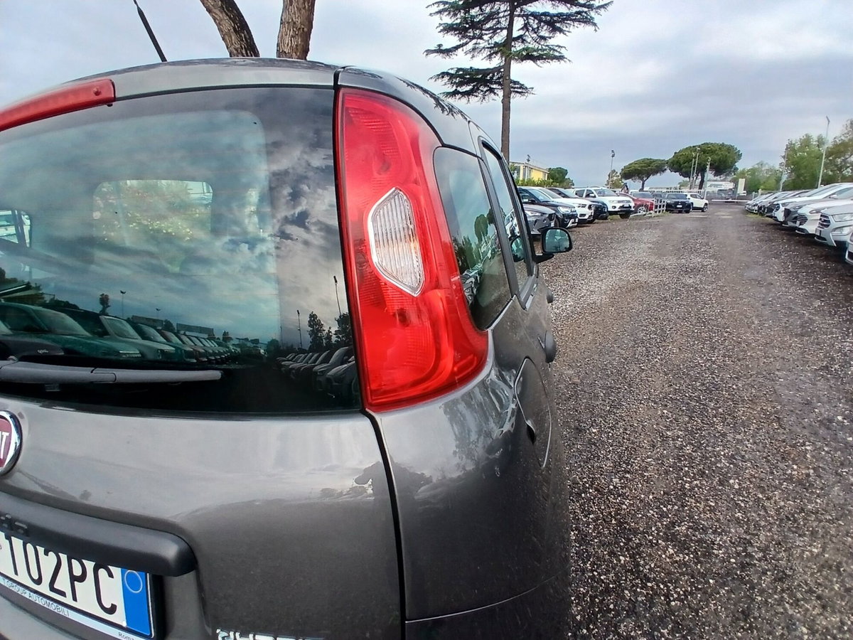 Fiat Panda 1.0 FireFly S&S Hybrid (12)