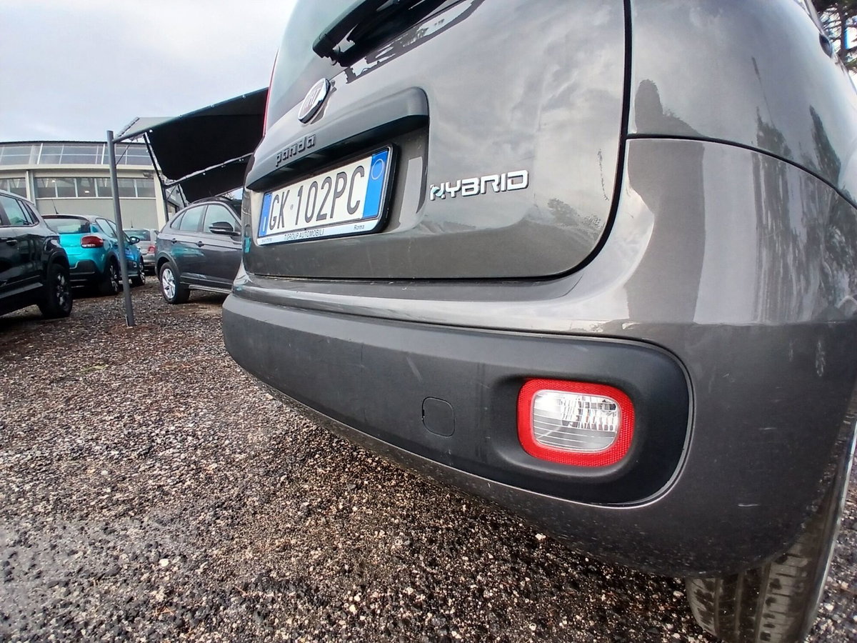 Fiat Panda 1.0 FireFly S&S Hybrid (13)