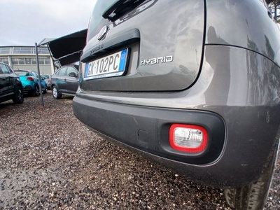 Fiat Panda 1.0 FireFly S&S Hybrid (13)