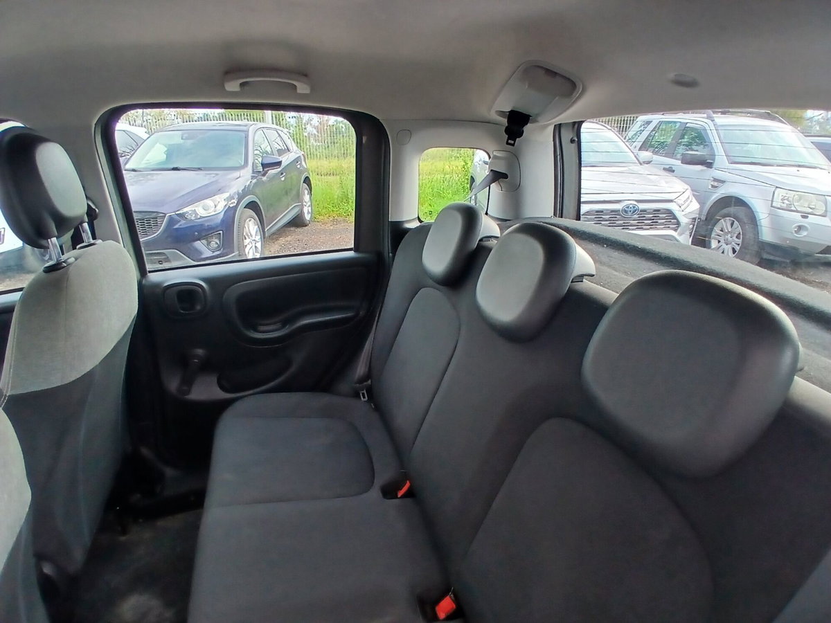 Fiat Panda 1.0 FireFly S&S Hybrid (14)