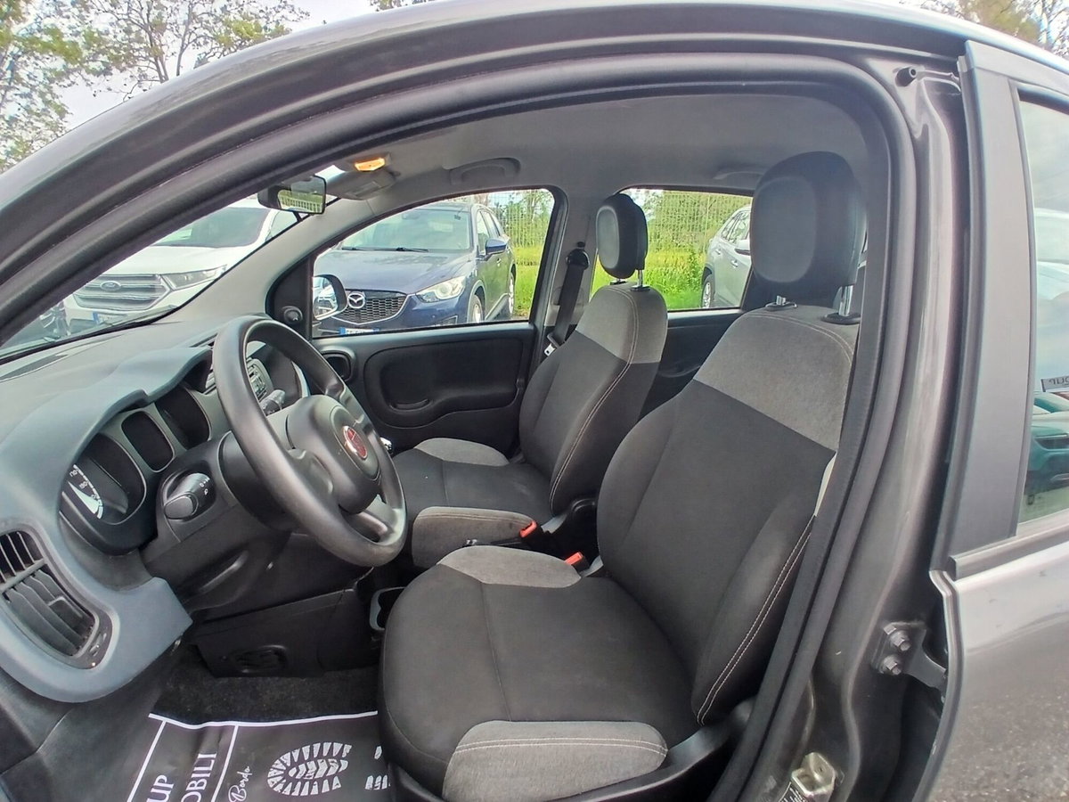 Fiat Panda 1.0 FireFly S&S Hybrid (15)