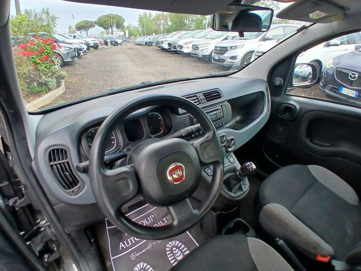 Fiat Panda 1.0 FireFly S&S Hybrid (16)