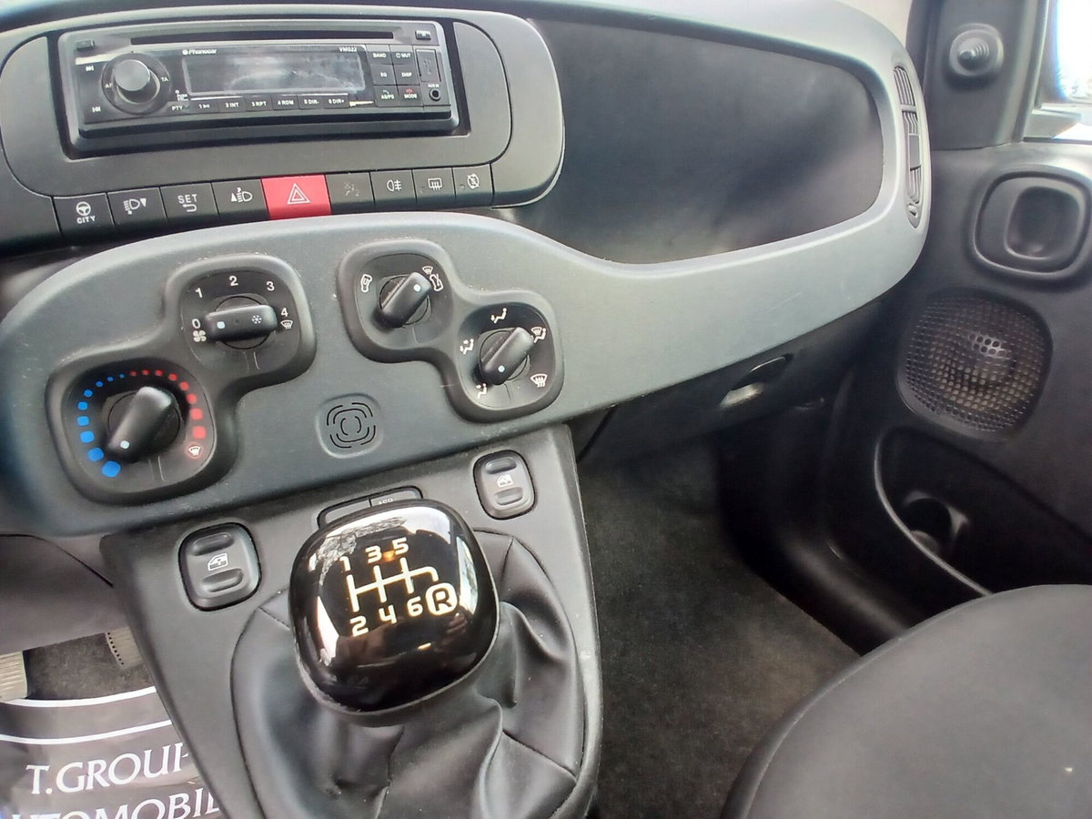 Fiat Panda 1.0 FireFly S&S Hybrid (17)