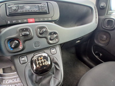 Fiat Panda 1.0 FireFly S&S Hybrid (17)