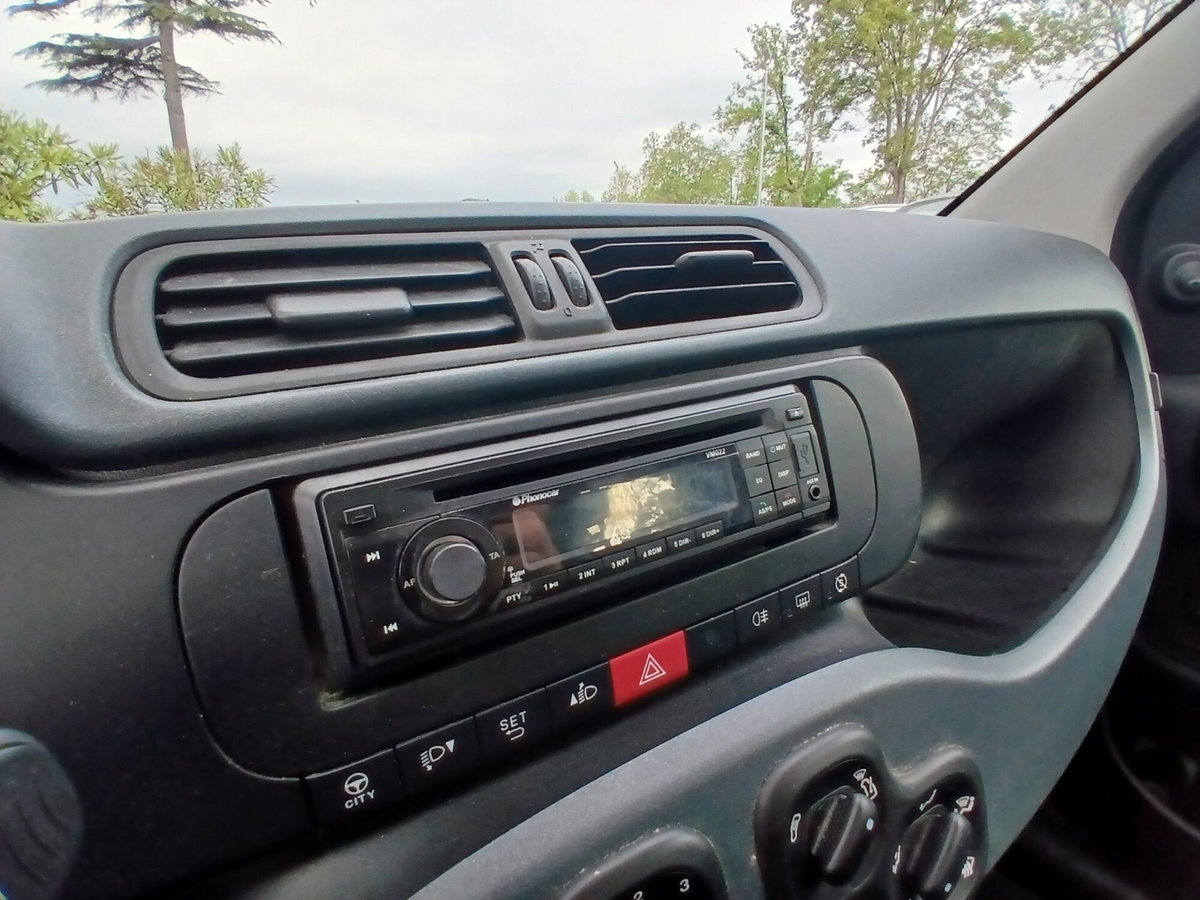 Fiat Panda 1.0 FireFly S&S Hybrid (18)