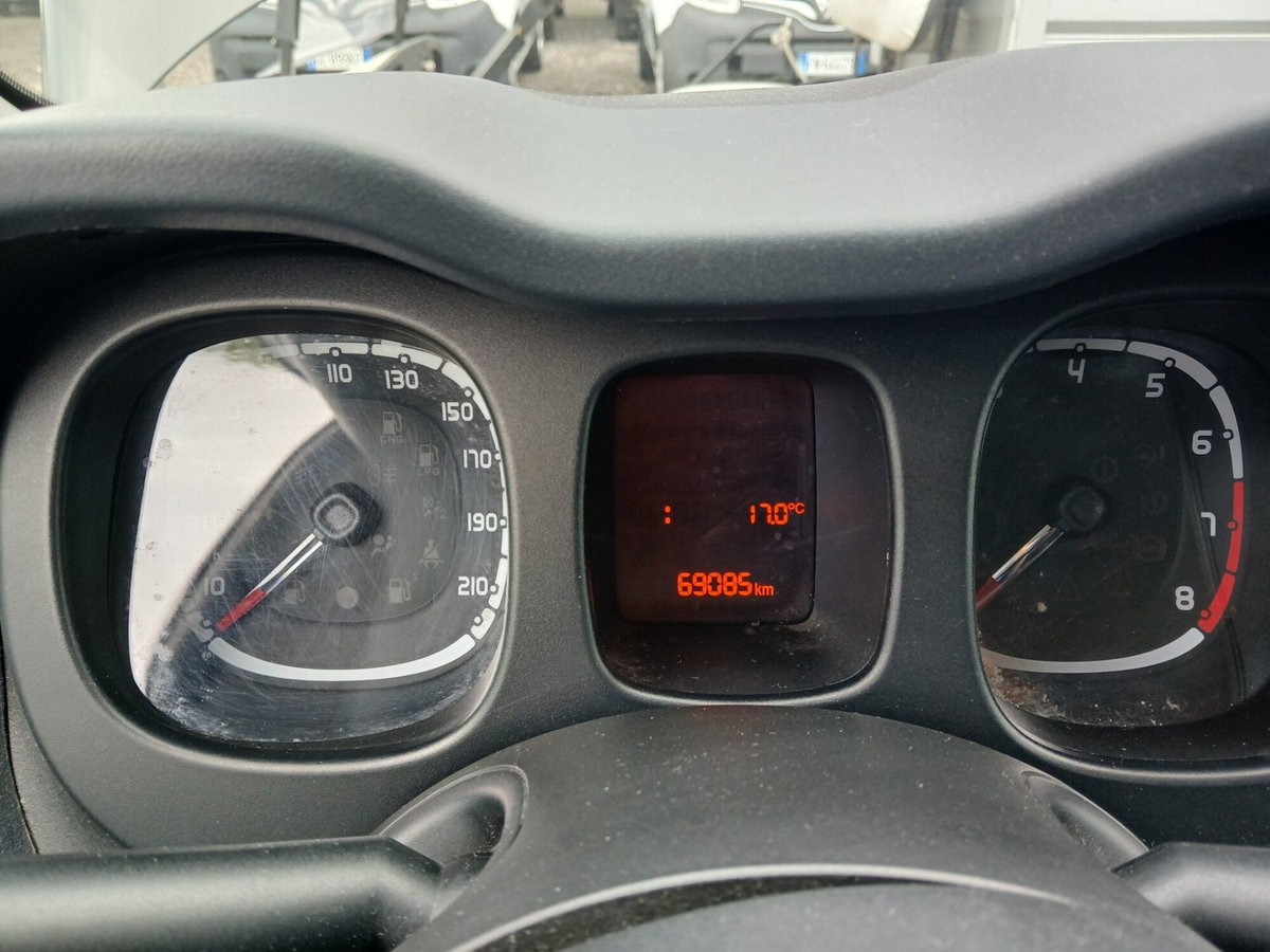 Fiat Panda 1.0 FireFly S&S Hybrid (19)