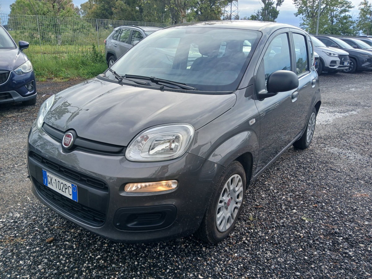 Fiat Panda 1.0 FireFly S&S Hybrid (2)