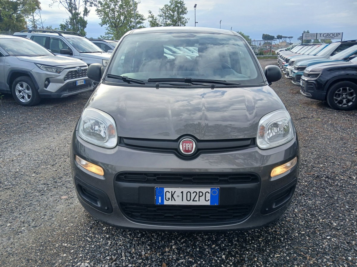 Fiat Panda 1.0 FireFly S&S Hybrid (3)