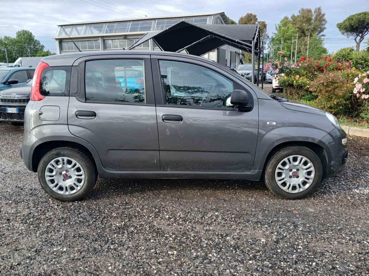 Fiat Panda 1.0 FireFly S&S Hybrid (4)