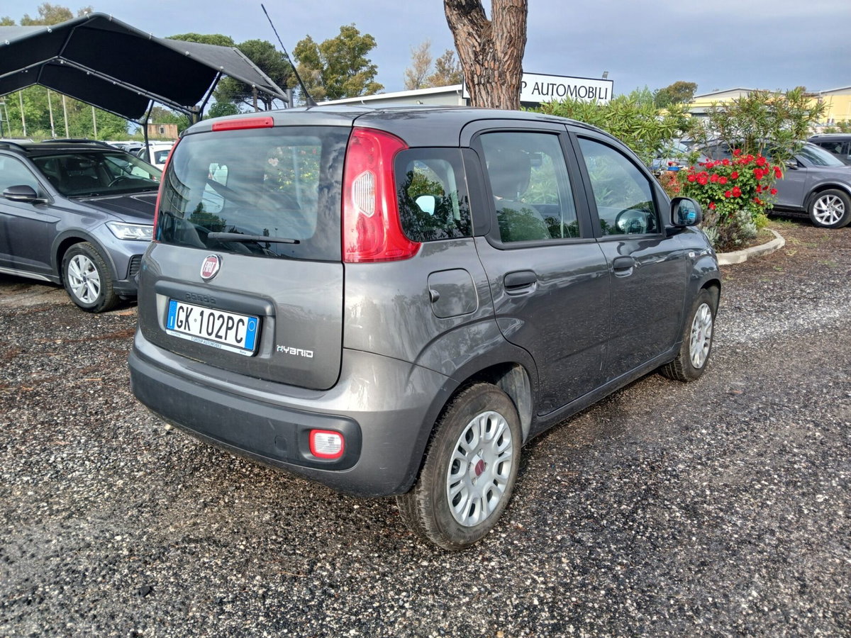 Fiat Panda 1.0 FireFly S&S Hybrid (5)