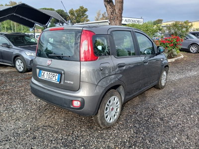 Fiat Panda 1.0 FireFly S&S Hybrid (5)
