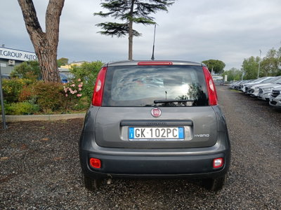 Fiat Panda 1.0 FireFly S&S Hybrid (6)