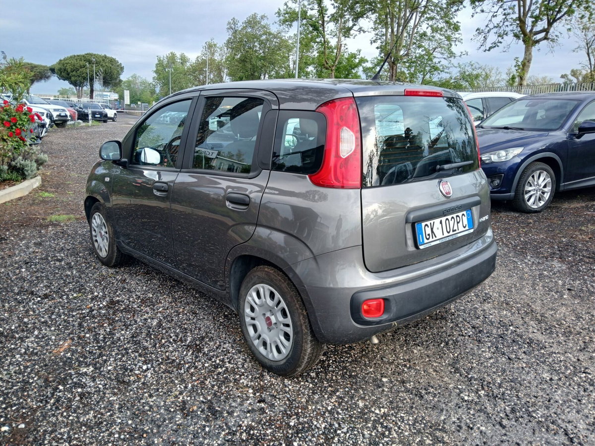Fiat Panda 1.0 FireFly S&S Hybrid (7)
