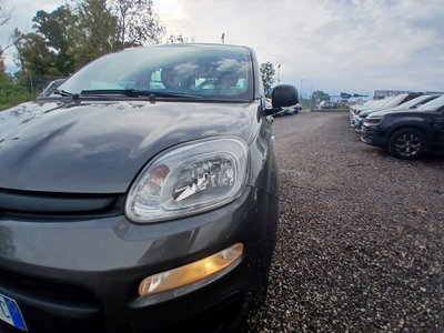 Fiat Panda 1.0 FireFly S&S Hybrid (9)