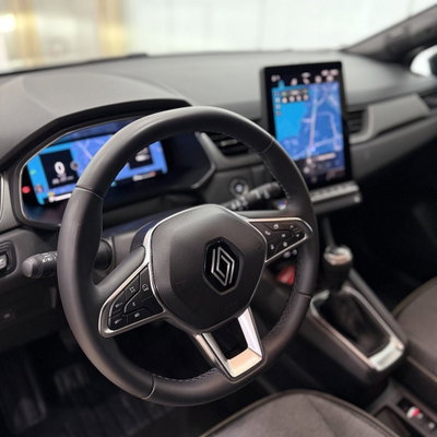 Renault Captur 1.0 eco-g Techno 100cv (8)