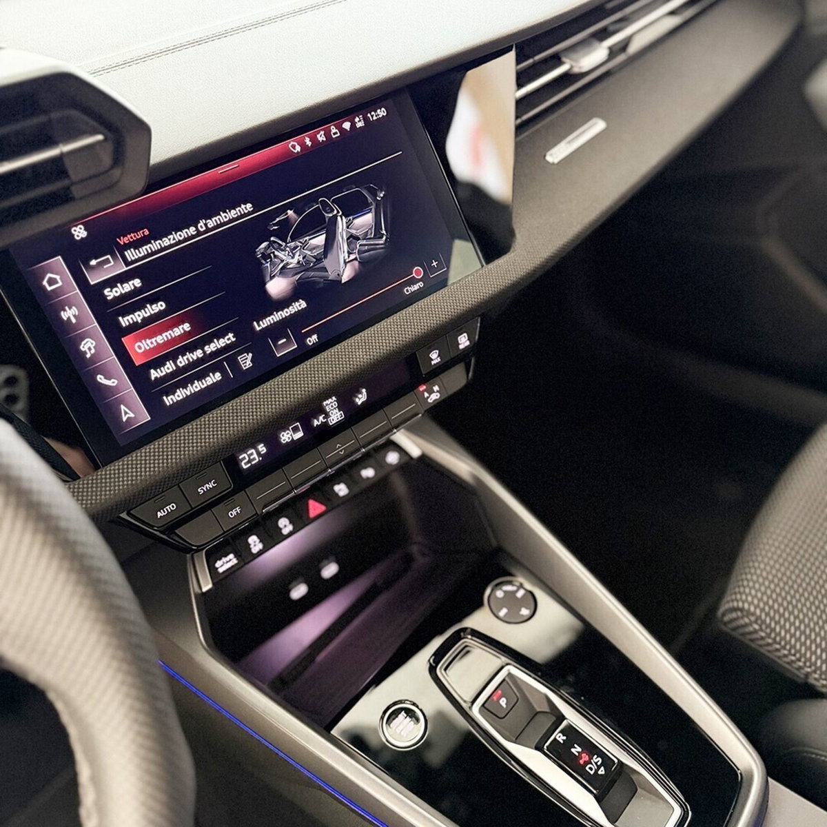 Audi A3 Sportback 35 TDI S tronic S line edition (11)