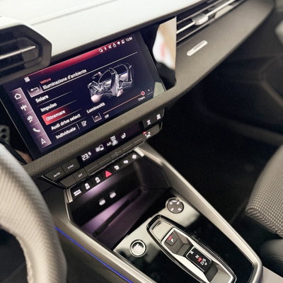 Audi A3 Sportback 35 TDI S tronic S line edition (11)