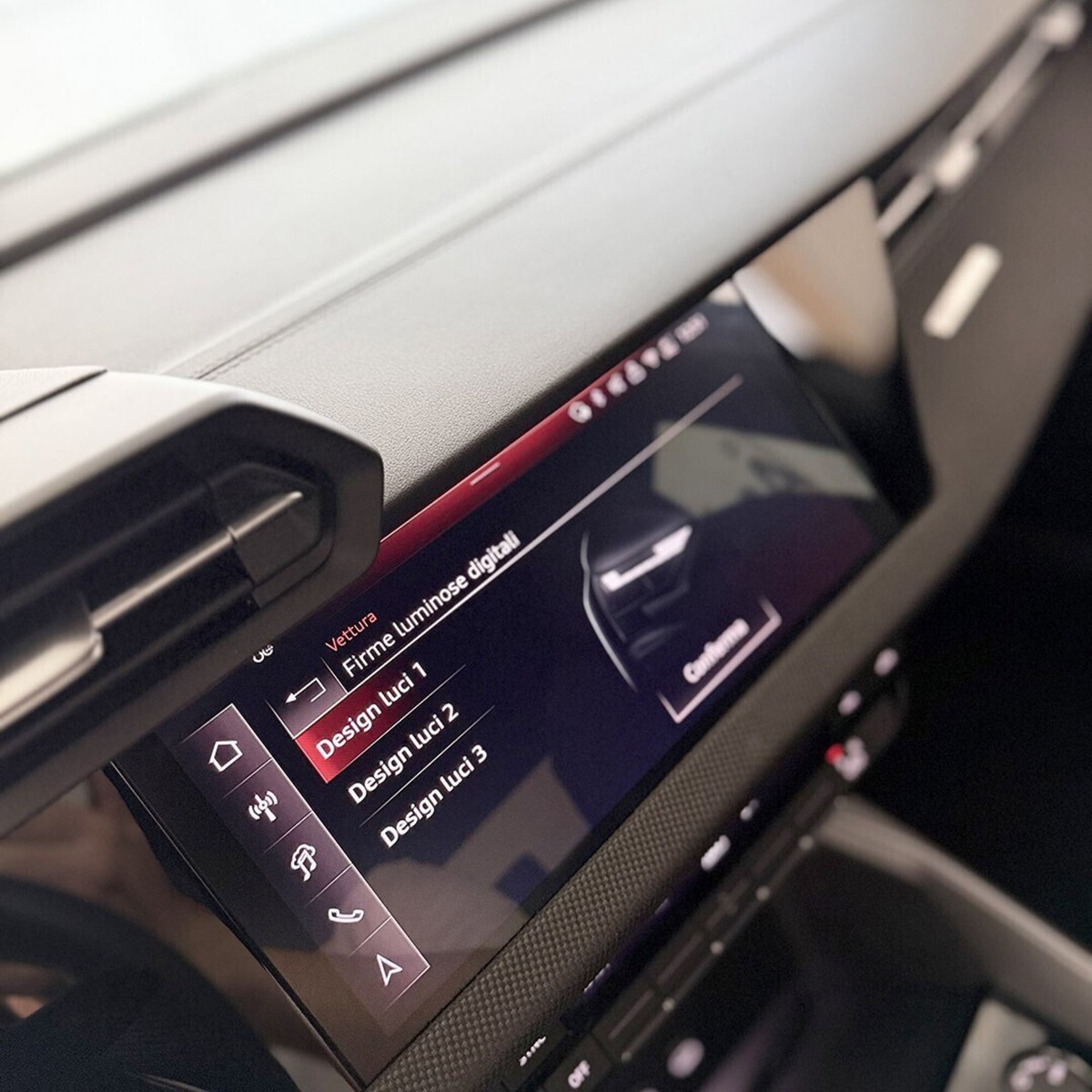 Audi A3 Sportback 35 TDI S tronic S line edition (12)