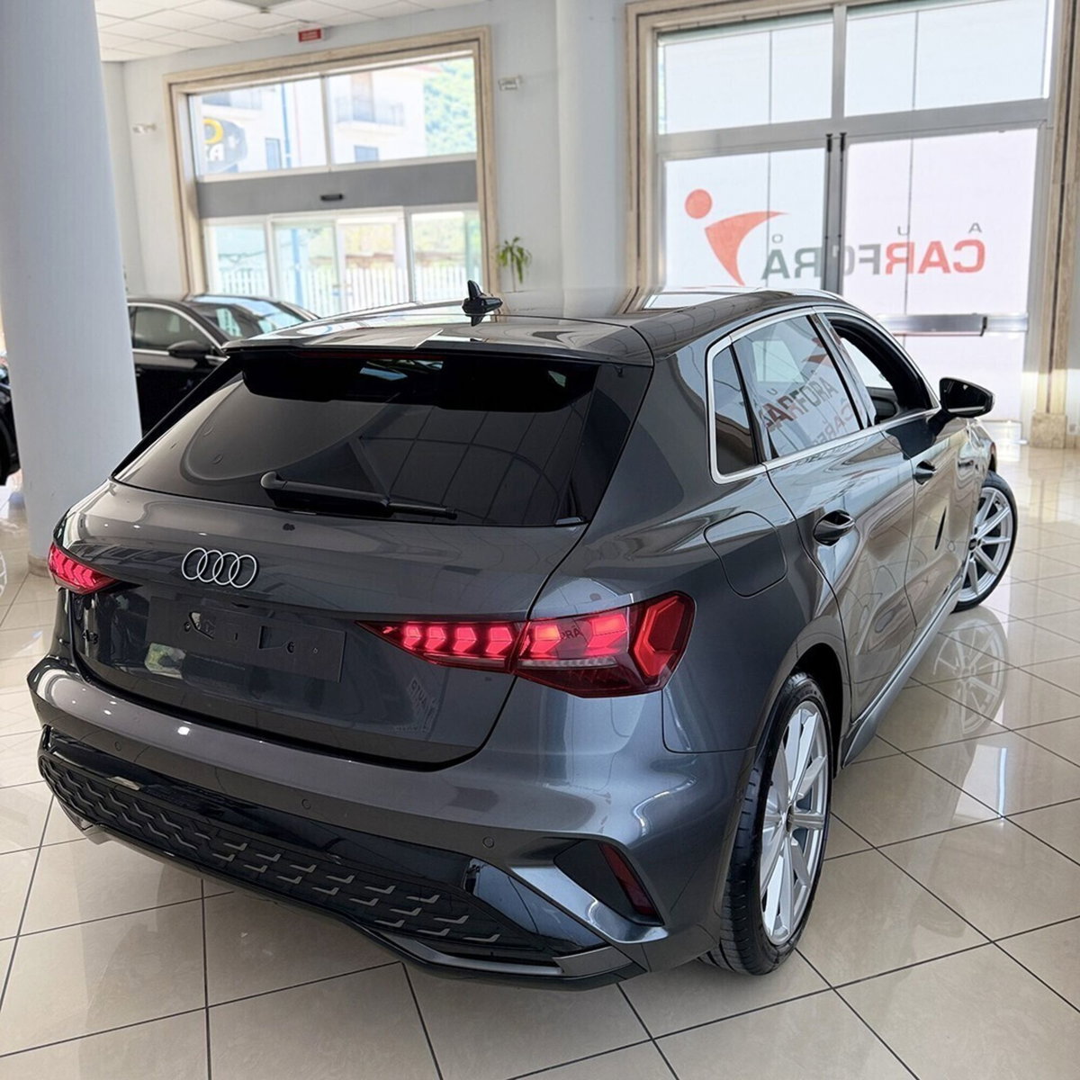Audi A3 Sportback 35 TDI S tronic S line edition (4)