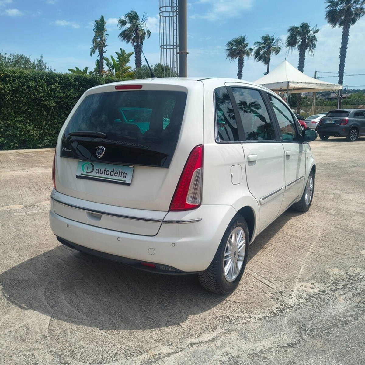 Lancia Musa Multijet 16V 90 CV Oro (2)