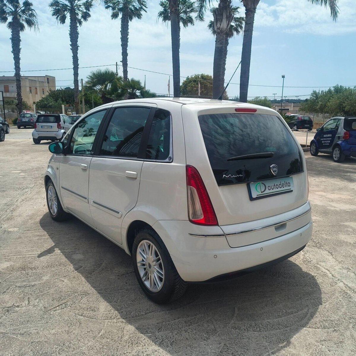 Lancia Musa Multijet 16V 90 CV Oro (3)