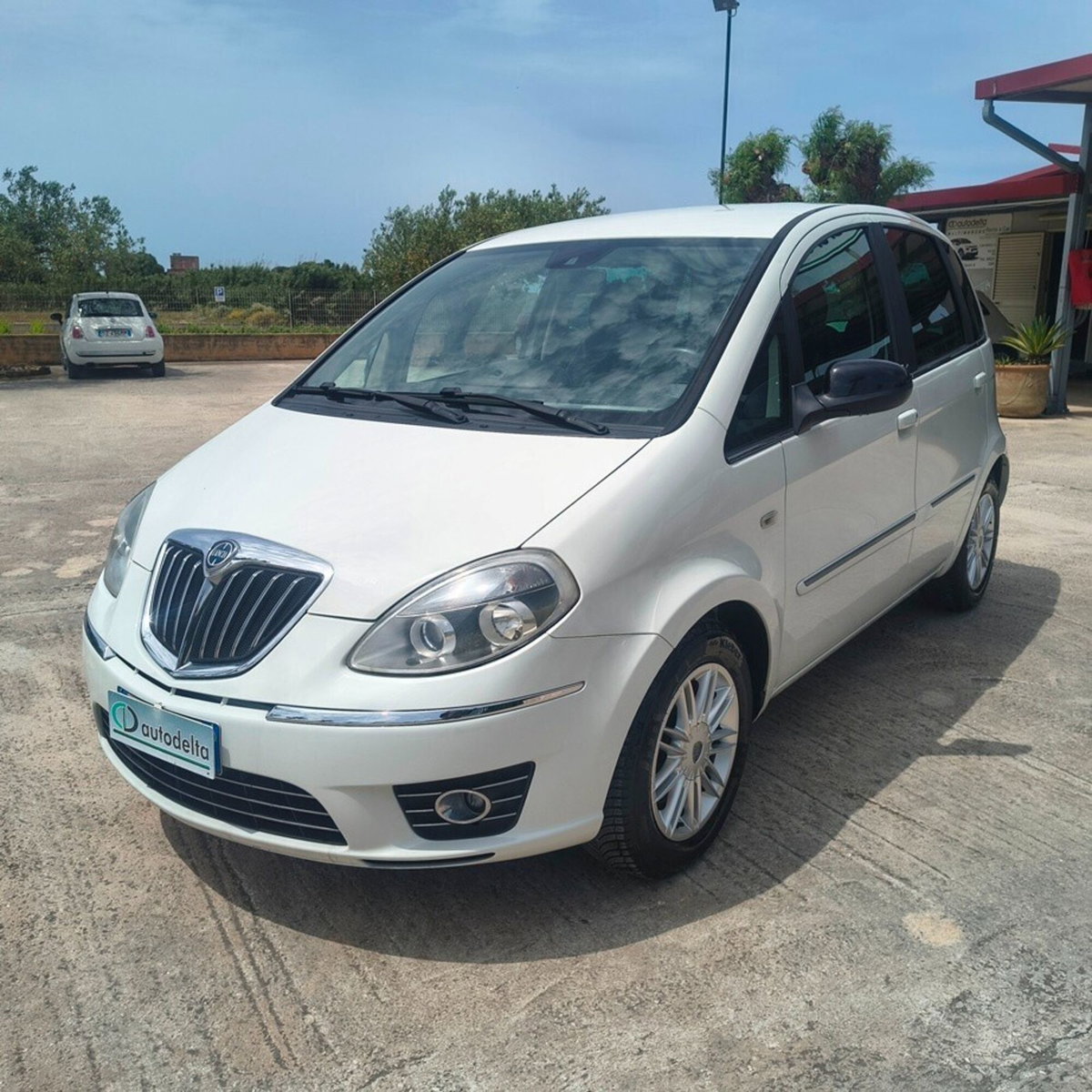 Lancia Musa Multijet 16V 90 CV Oro (4)