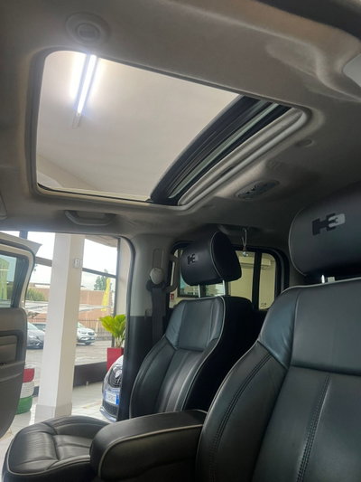Hummer H3 3.7 aut. Luxury (9)