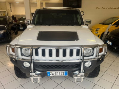 Hummer H3 3.7 aut. Luxury (2)