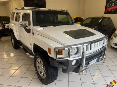 Hummer H3 3.7 aut. Luxury (3)