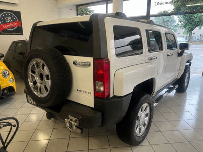 Hummer H3 3.7 aut. Luxury (4)