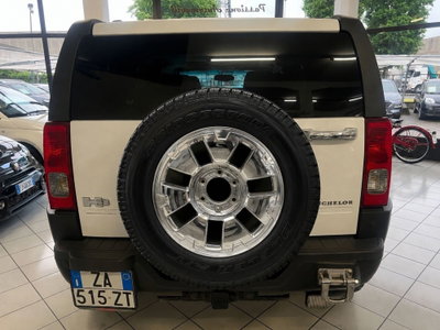 Hummer H3 3.7 aut. Luxury (5)