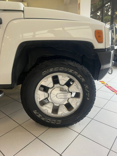 Hummer H3 3.7 aut. Luxury (6)