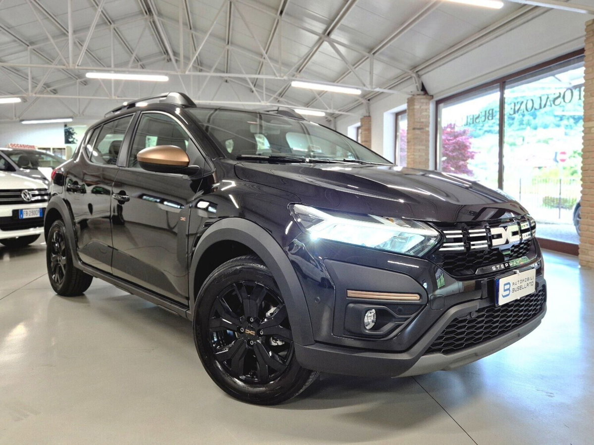 Dacia Sandero Stepway 1.0 TCe ECO-G Expression UP