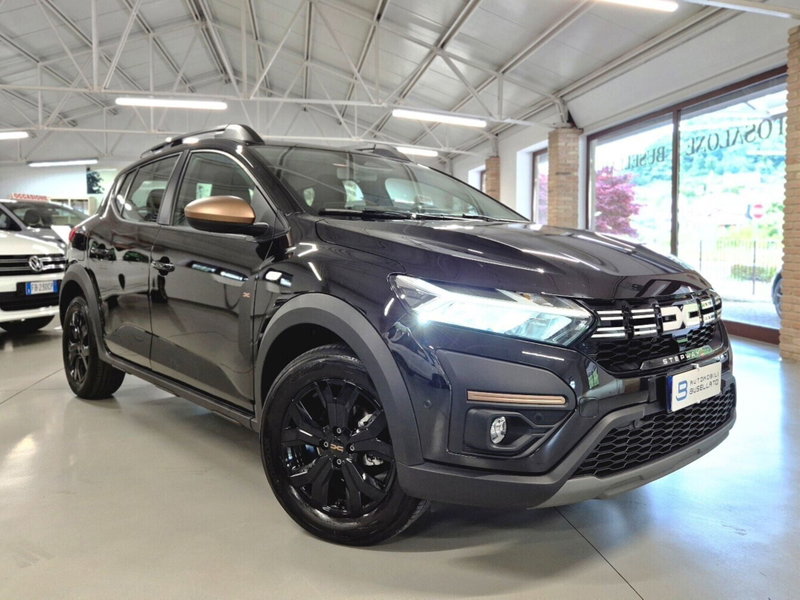 Dacia Sandero Stepway 1.0 TCe ECO-G Expression UP